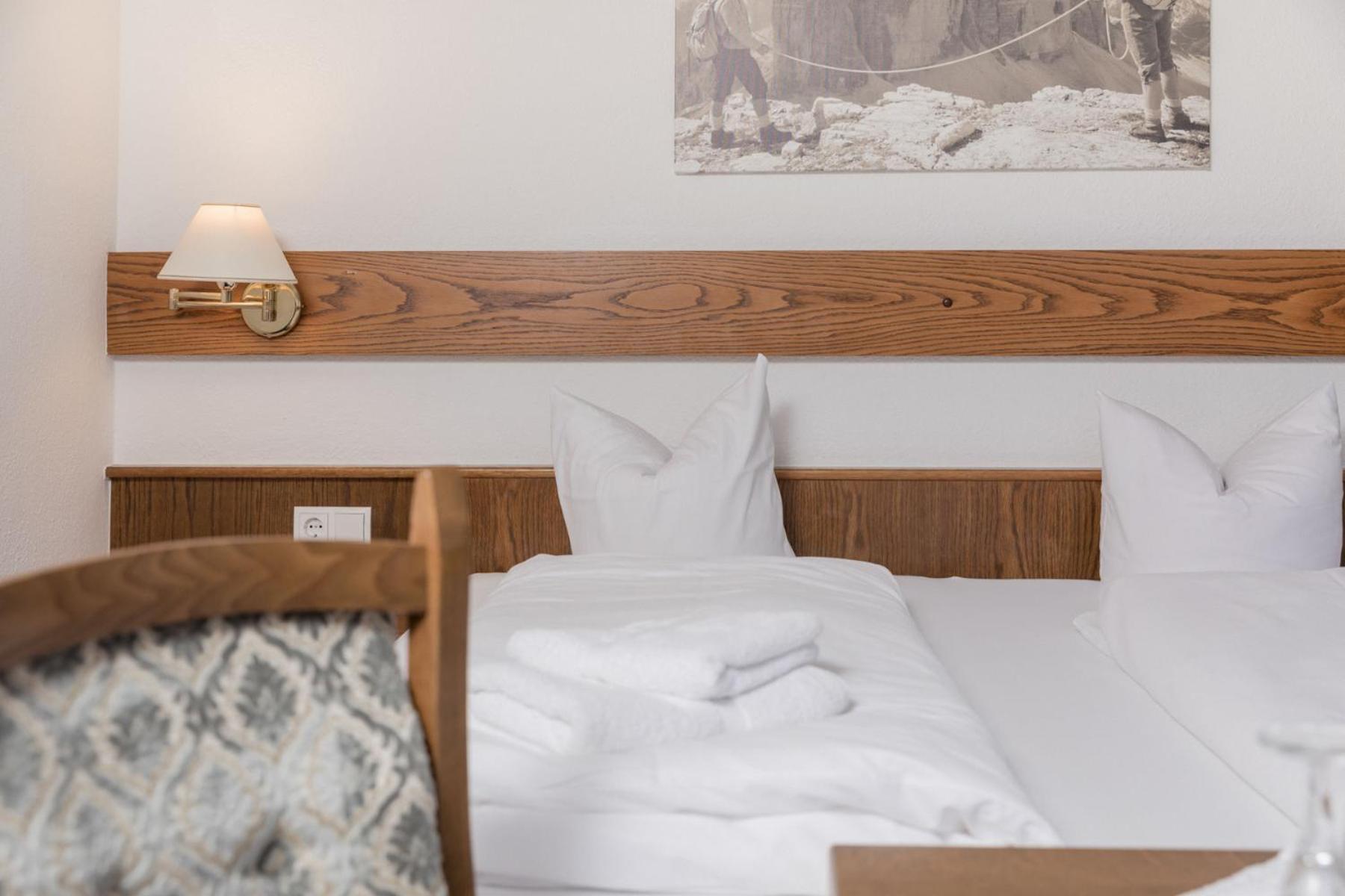 Hotel Kreuz プフンツ 部屋 写真